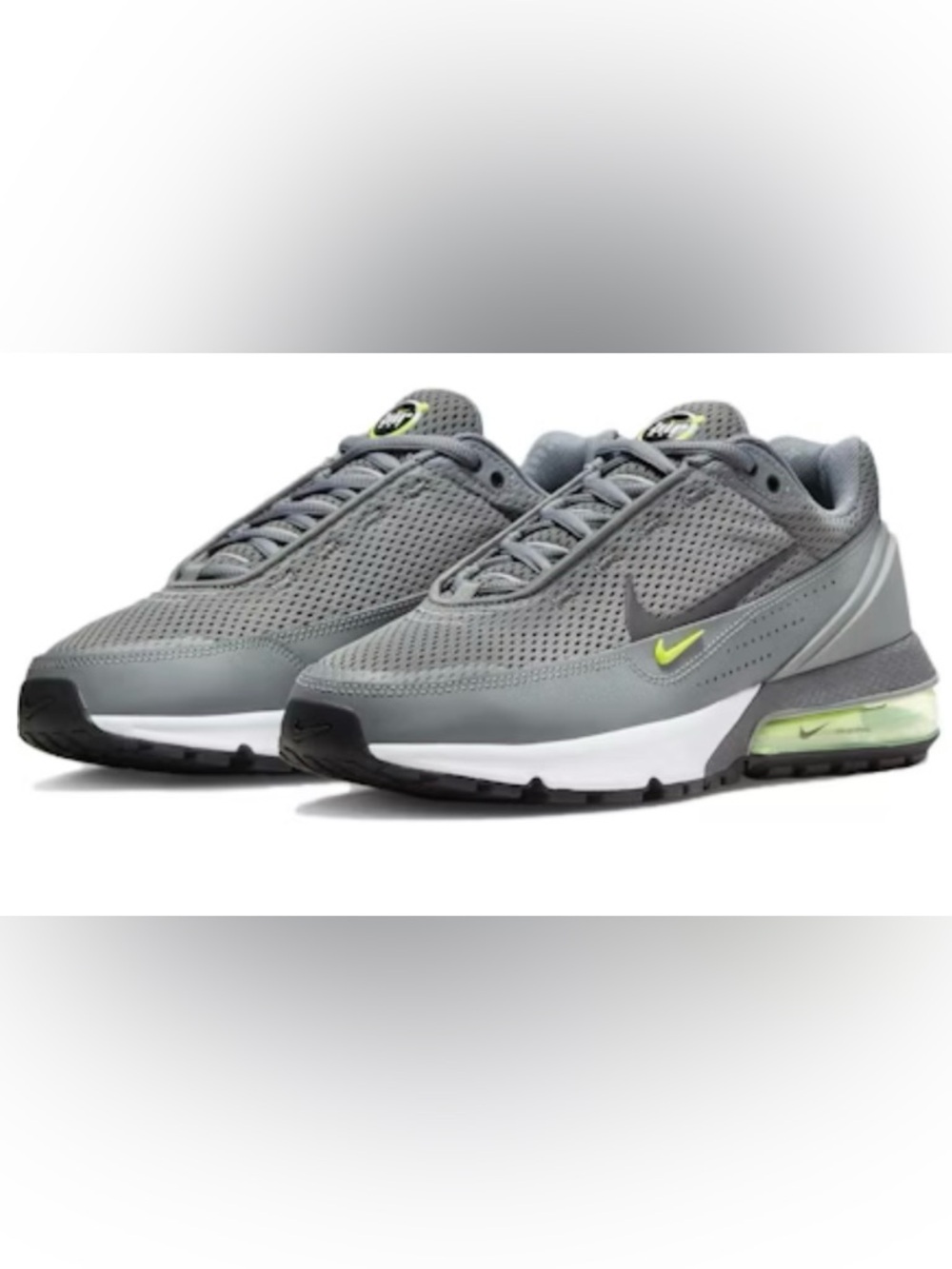 Nike Air Max 270 Pulse 'Smoke Grey Lime' FV6653-001
